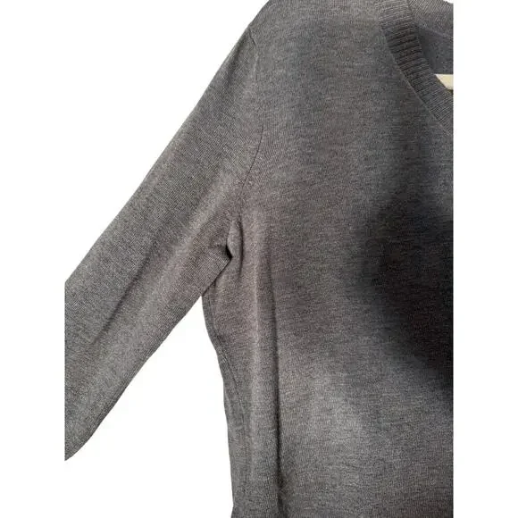 New York & Company Women's XL Gray Sweater - Picture 2 of 6